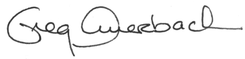 Greg Auerbach, MBA