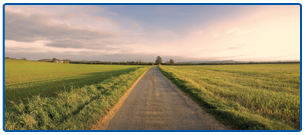 Death and Disability Program - Country Road